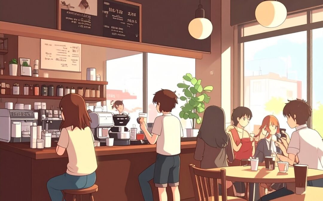 弘前城の桜とレトロ喫茶店巡り｜青森春旅2泊3日モデル